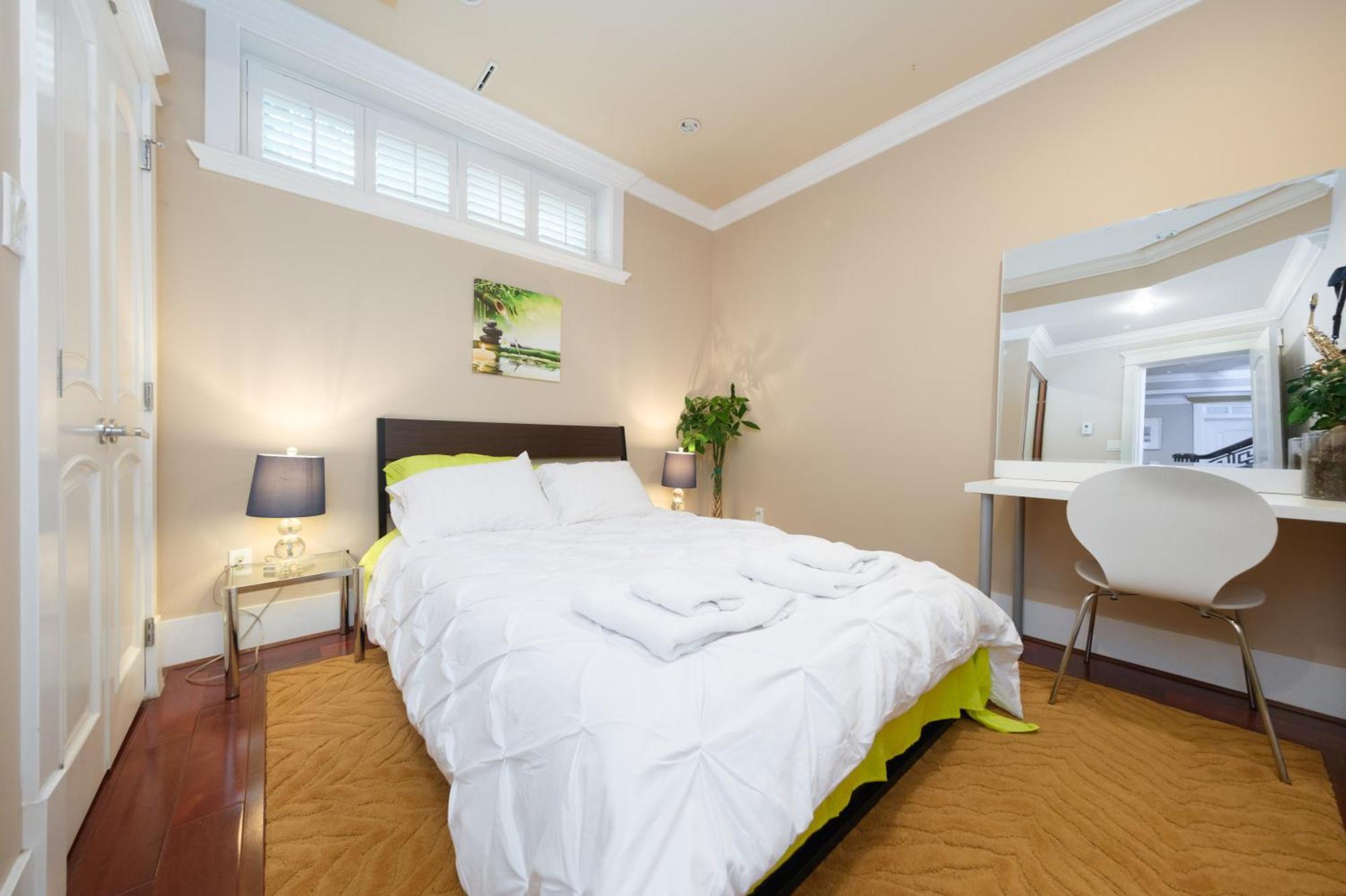 Oakridge Luxury Homestay Ванкувер Экстерьер фото