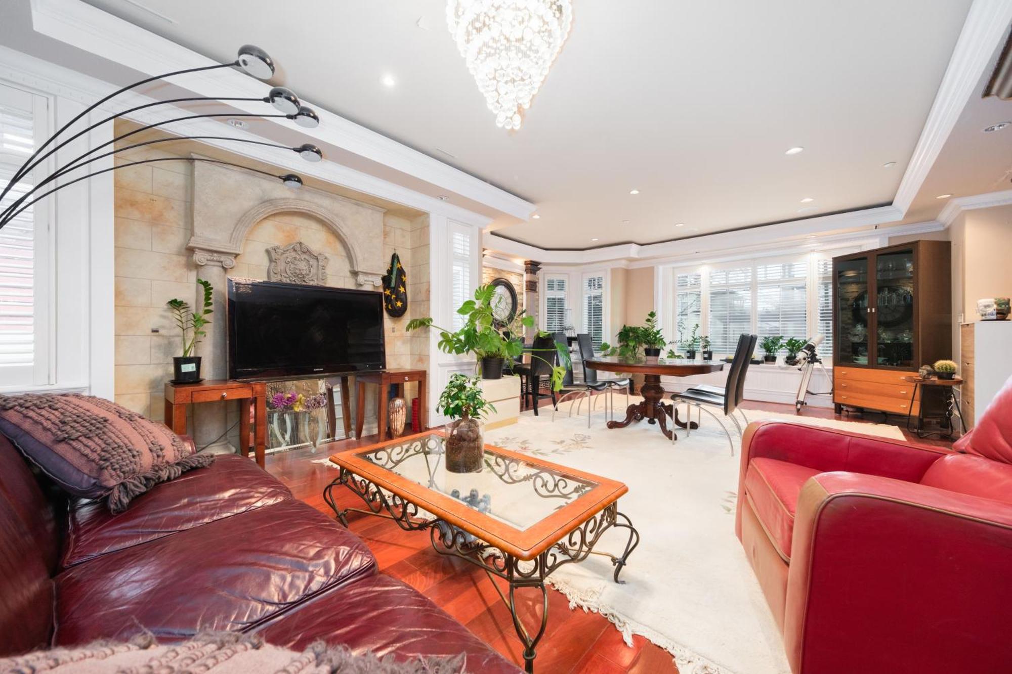 Oakridge Luxury Homestay Ванкувер Экстерьер фото