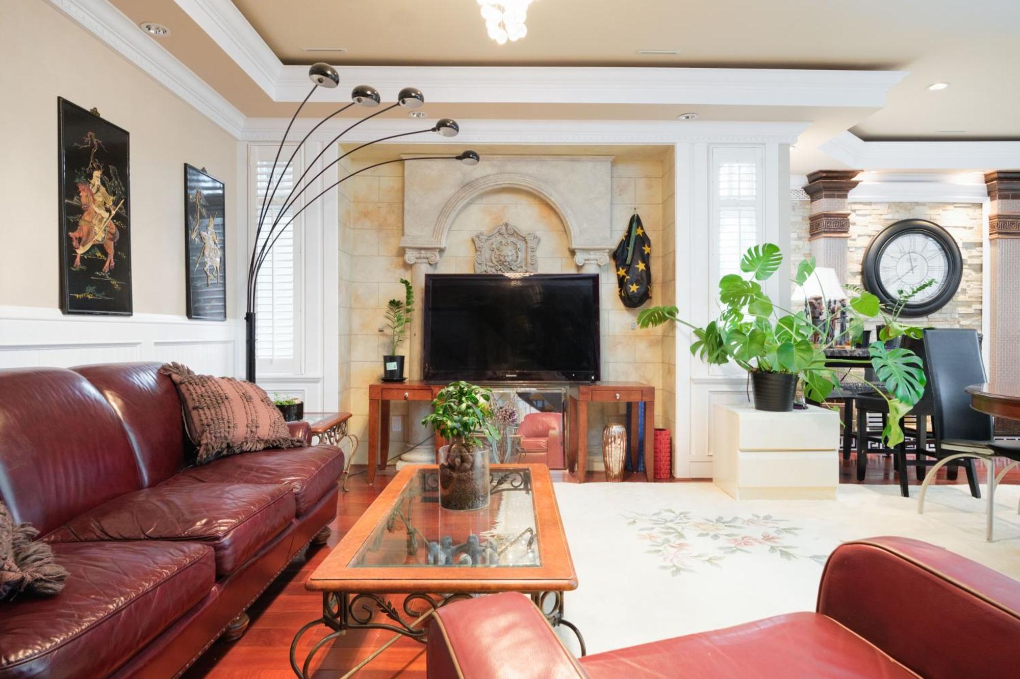 Oakridge Luxury Homestay Ванкувер Экстерьер фото