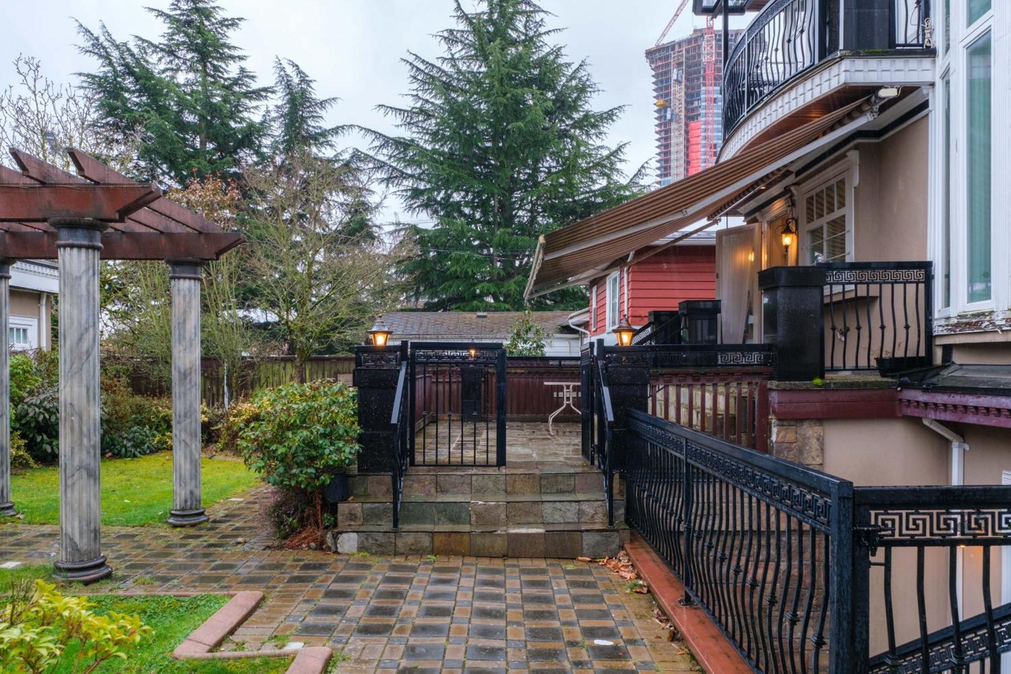 Oakridge Luxury Homestay Ванкувер Экстерьер фото