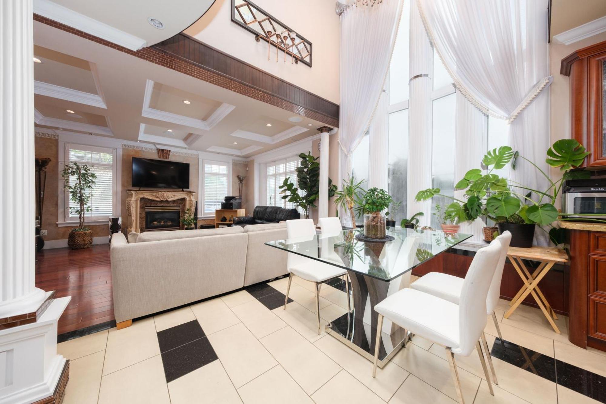 Oakridge Luxury Homestay Ванкувер Экстерьер фото