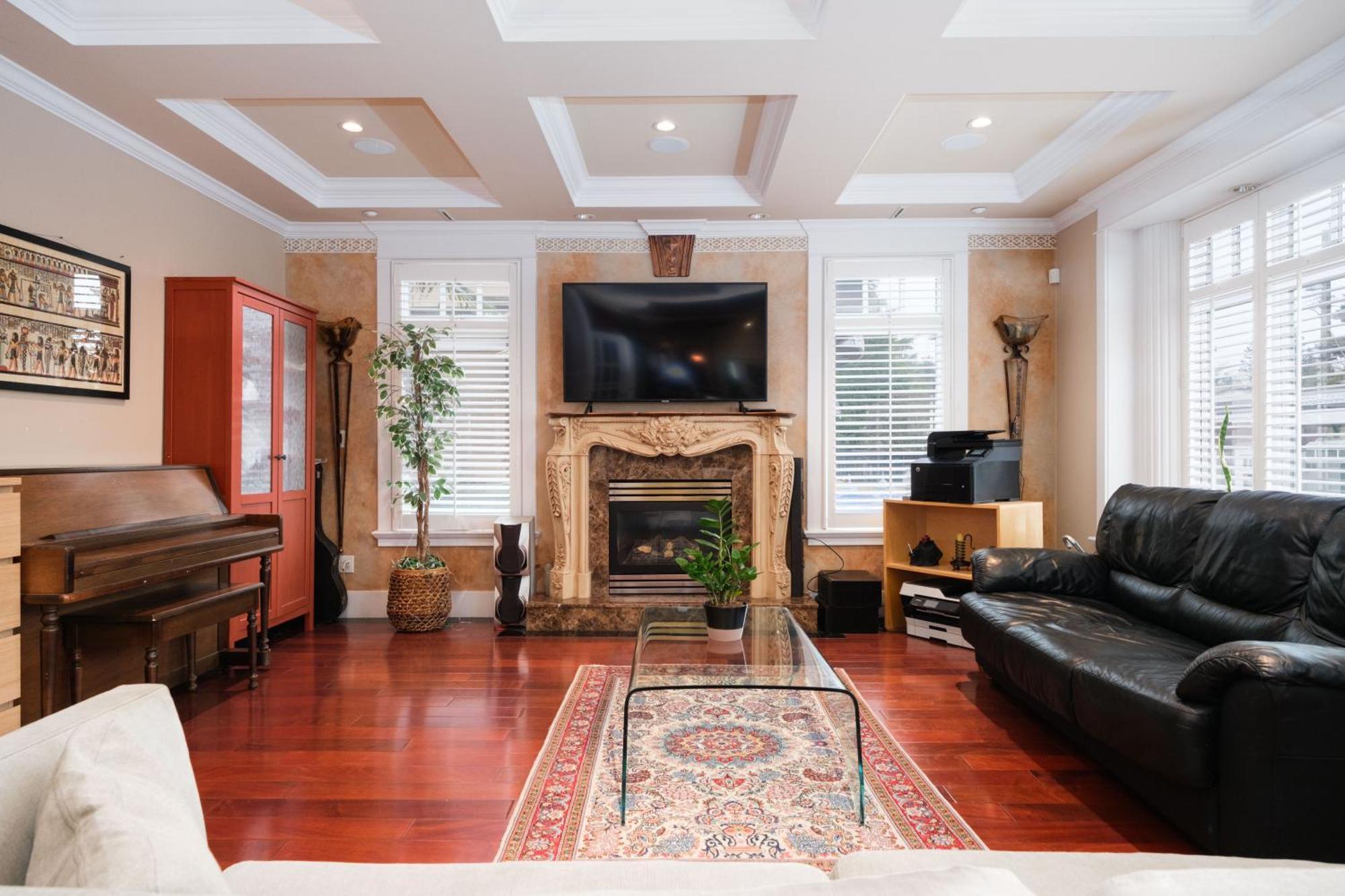 Oakridge Luxury Homestay Ванкувер Экстерьер фото