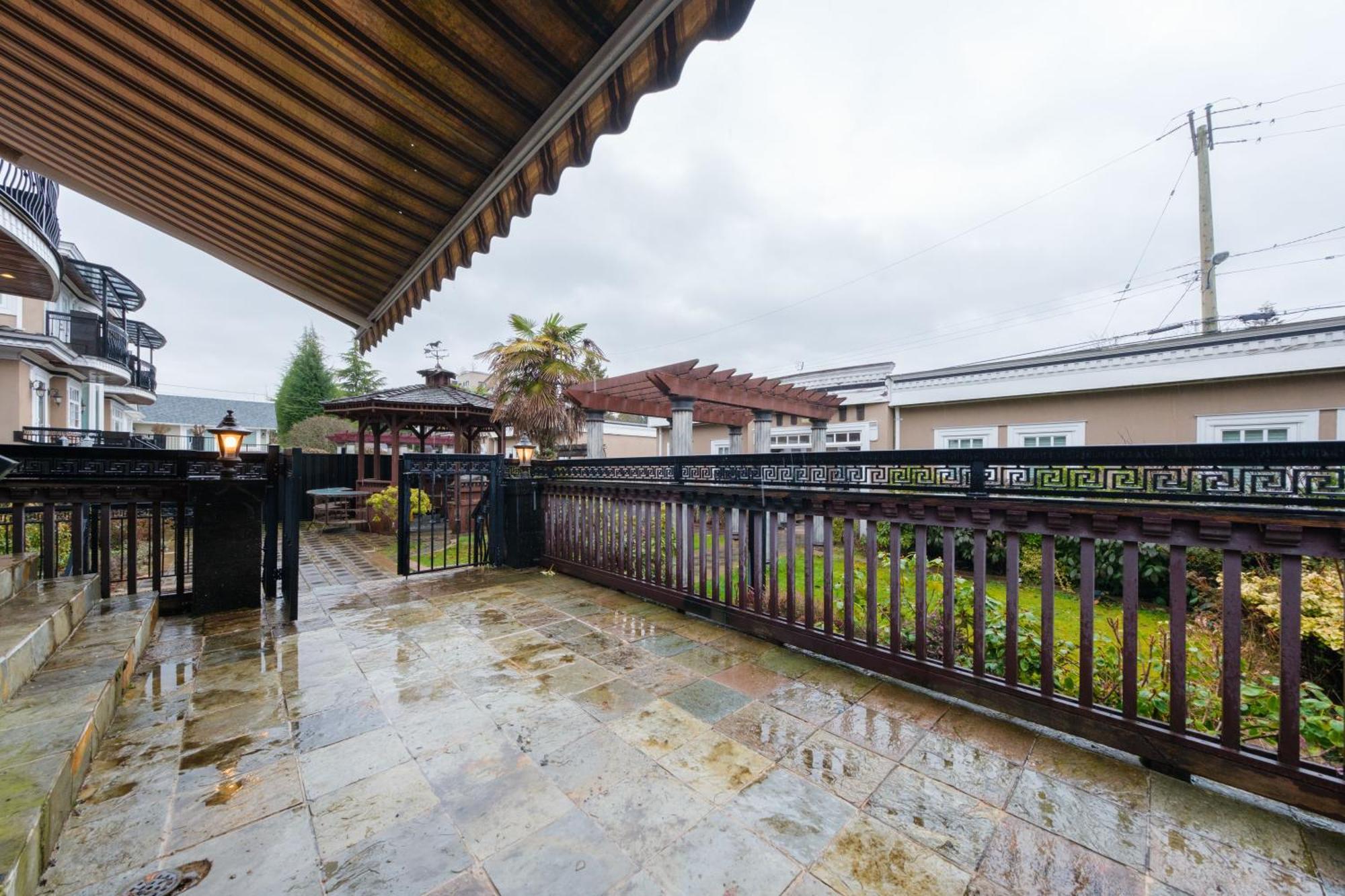 Oakridge Luxury Homestay Ванкувер Экстерьер фото