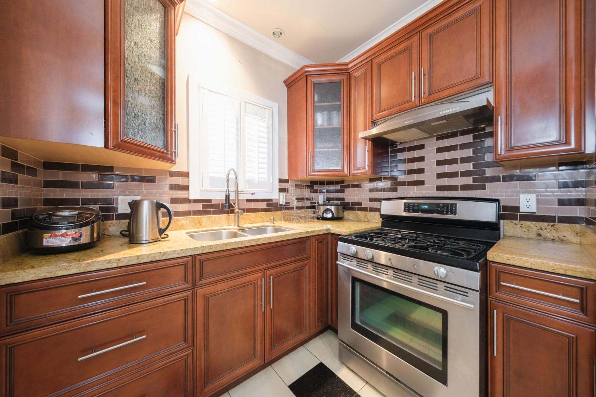 Oakridge Luxury Homestay Ванкувер Экстерьер фото